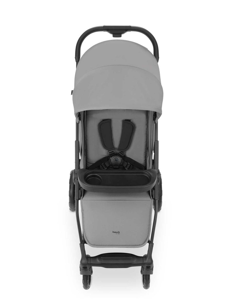 Hauck Shop N Care Pushchair - Grey