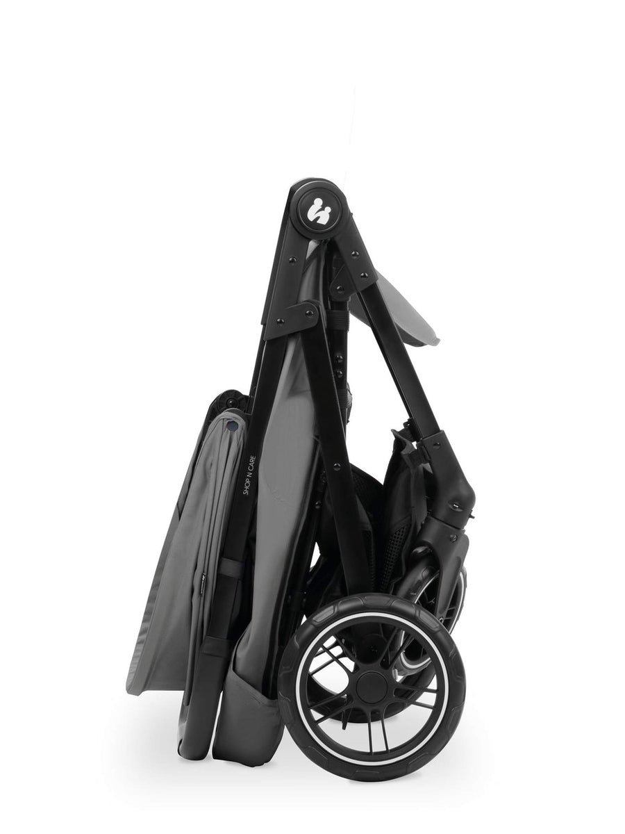 Hauck Shop N Care Pushchair - Grey