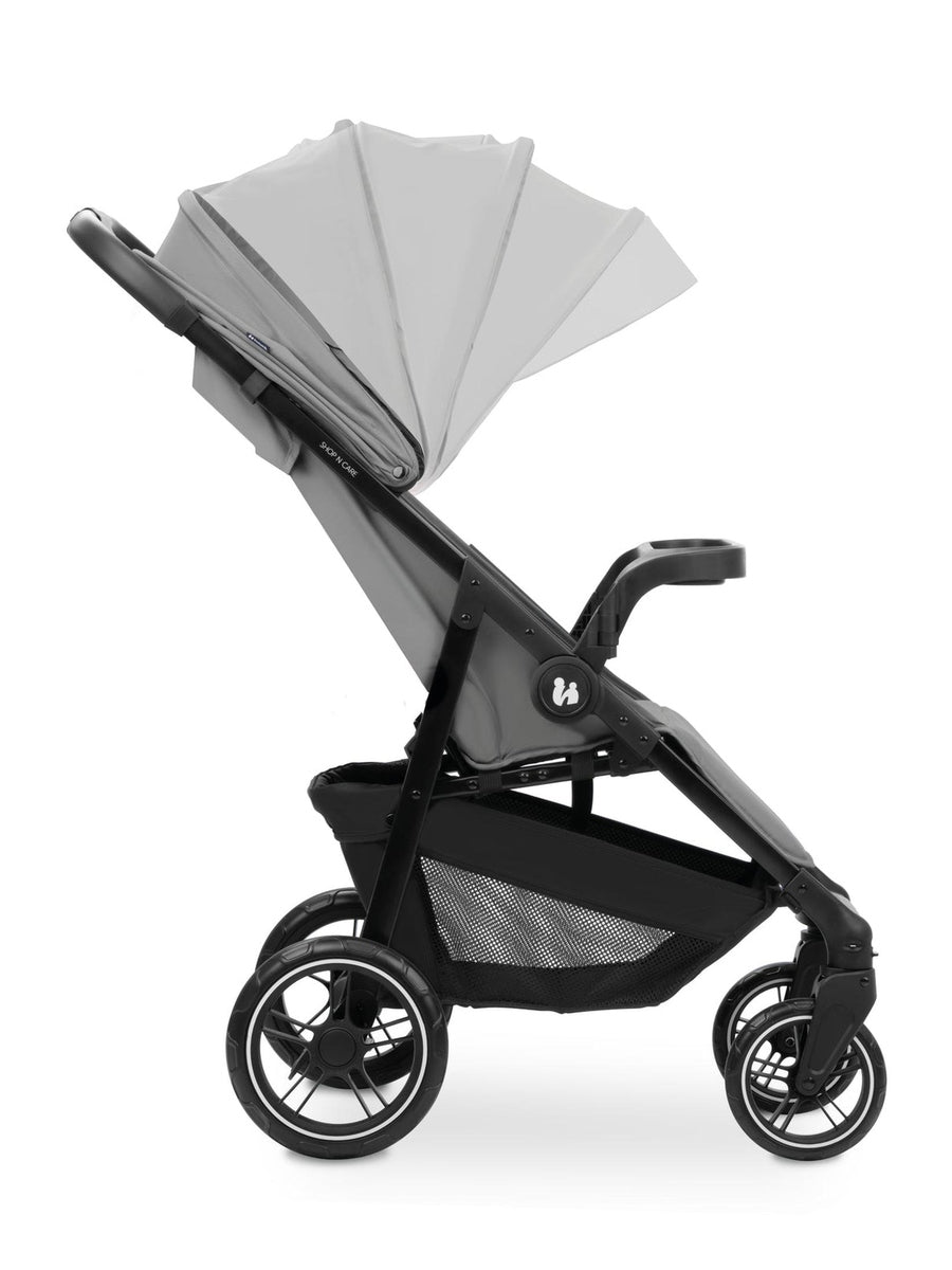 Hauck Shop N Care Pushchair - Grey