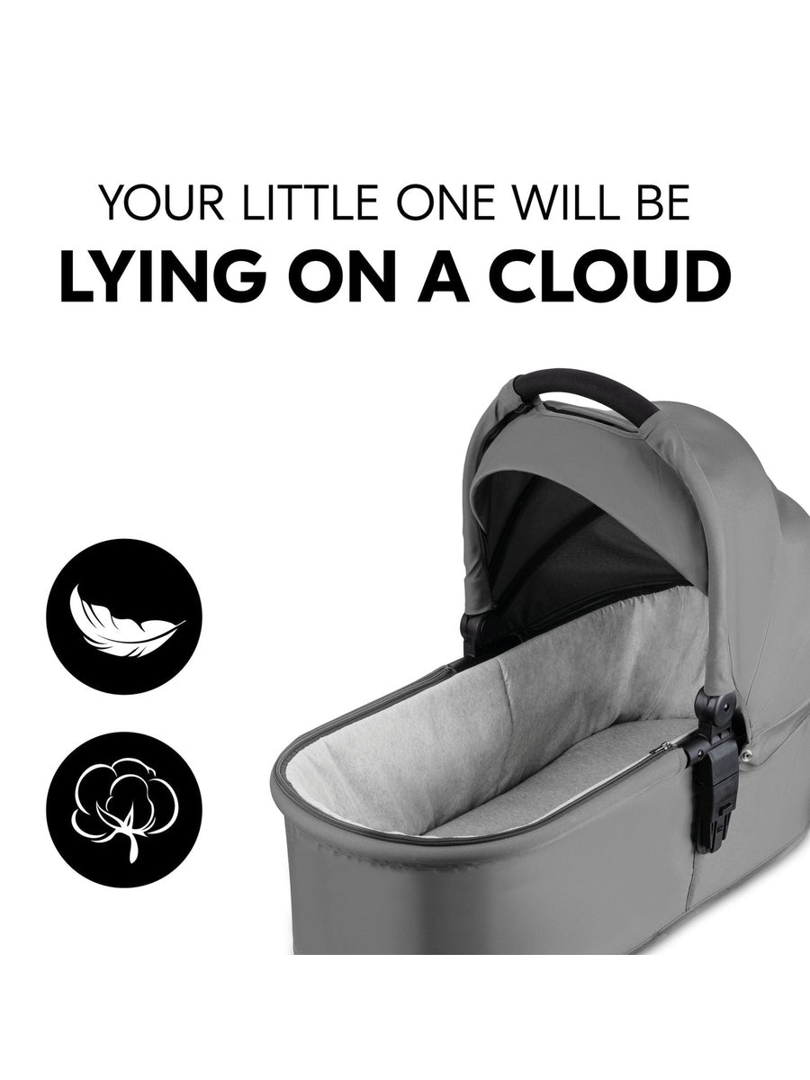 Hauck Shop N Care Trio Set - Grey