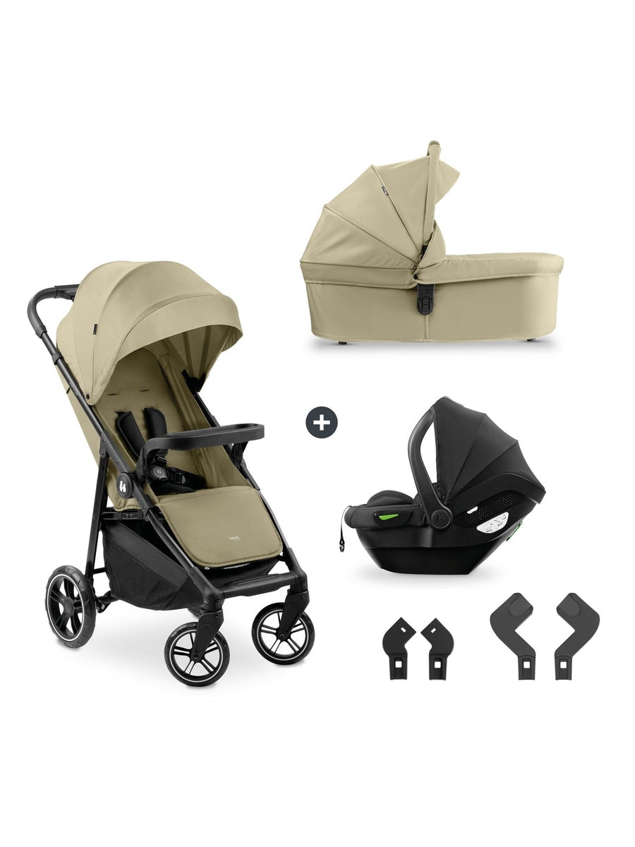 Hauck Shop N Care Trio Set - Olive