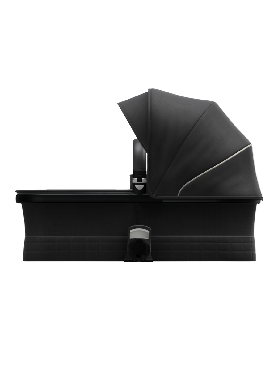 Joolz Hub+ Carrycot – Brilliant Black
