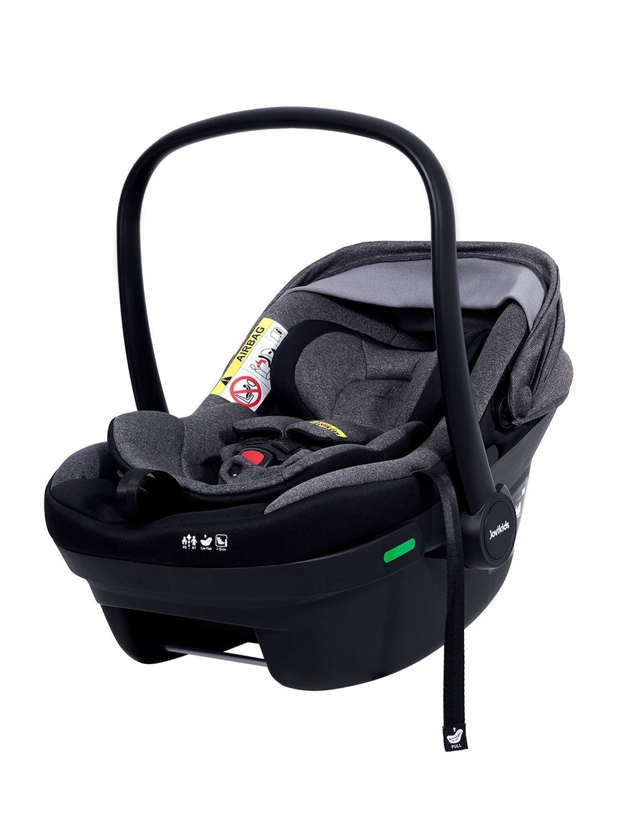 JoviKids Aria Infant Carrier and ISOFIX Base - Black