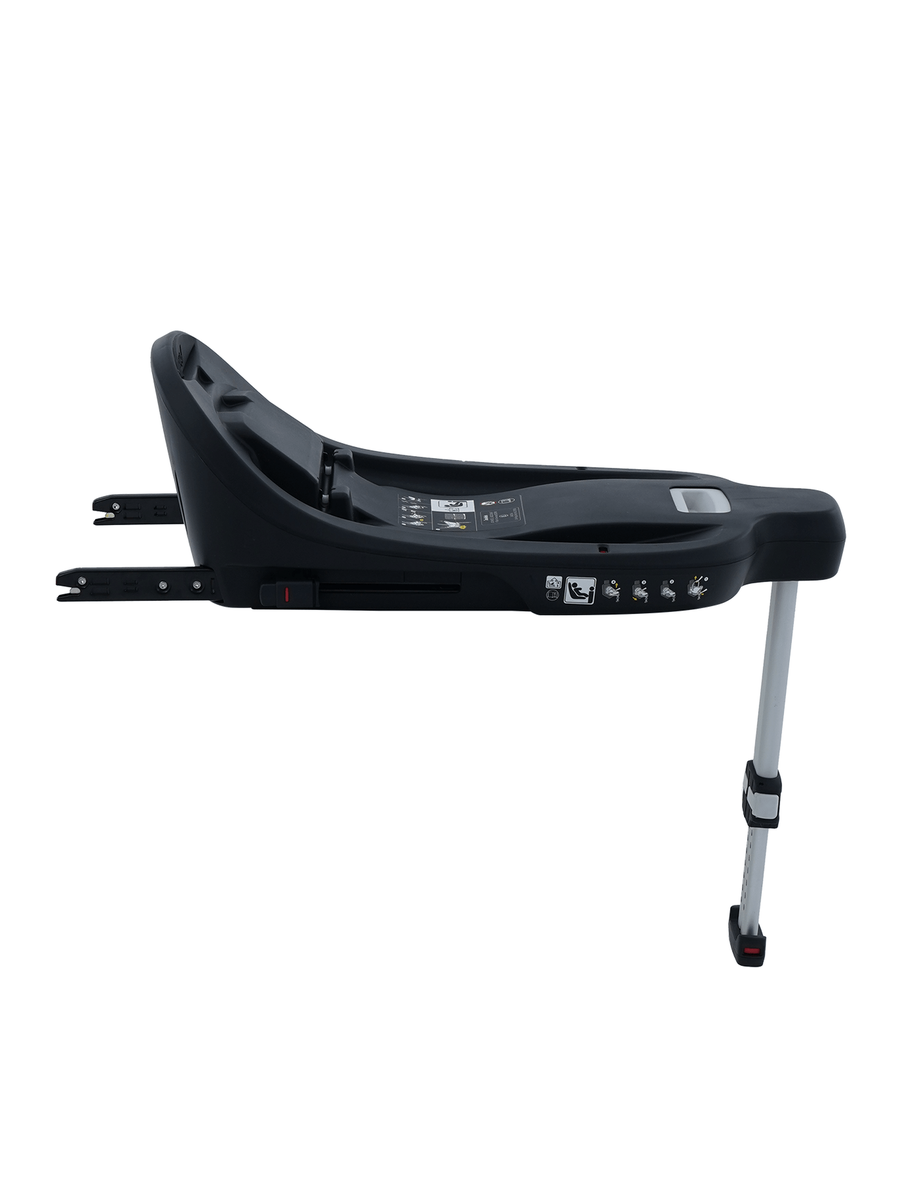 JoviKids Aria Infant Carrier and ISOFIX Base - Black