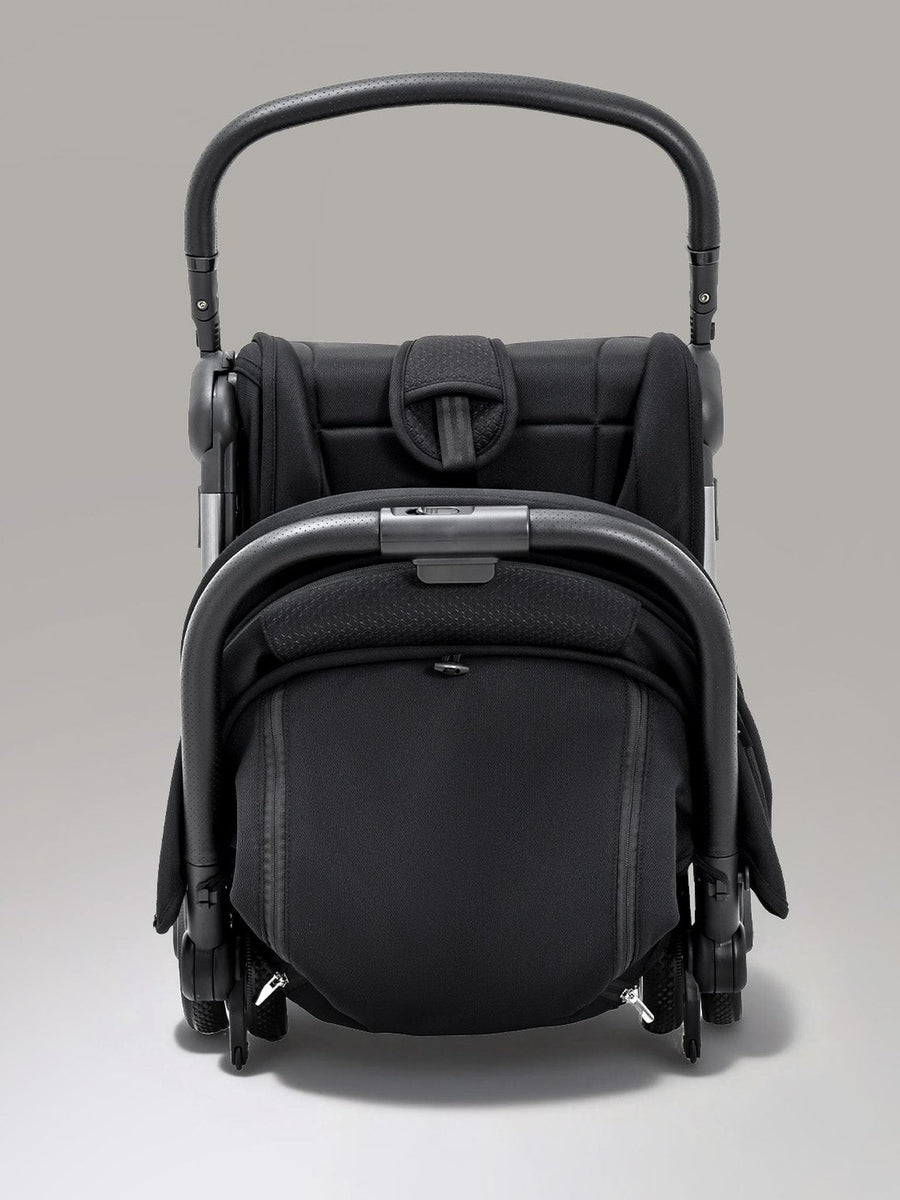 JoviKids Ayla Pushchair Lightweight, Compact & Travel-Friendly - Black