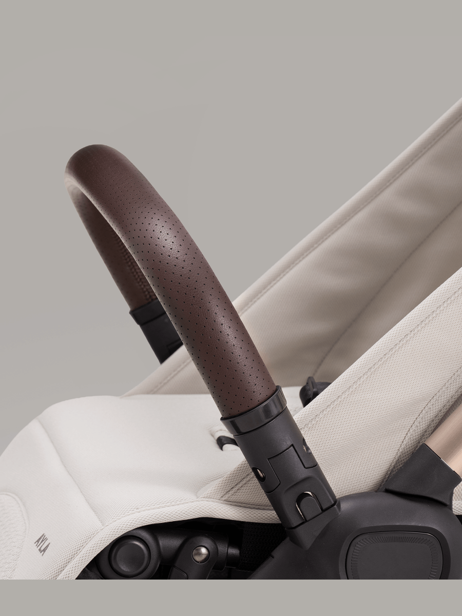 JoviKids Ayla Pushchair Lightweight, Compact & Travel-Friendly - Beige