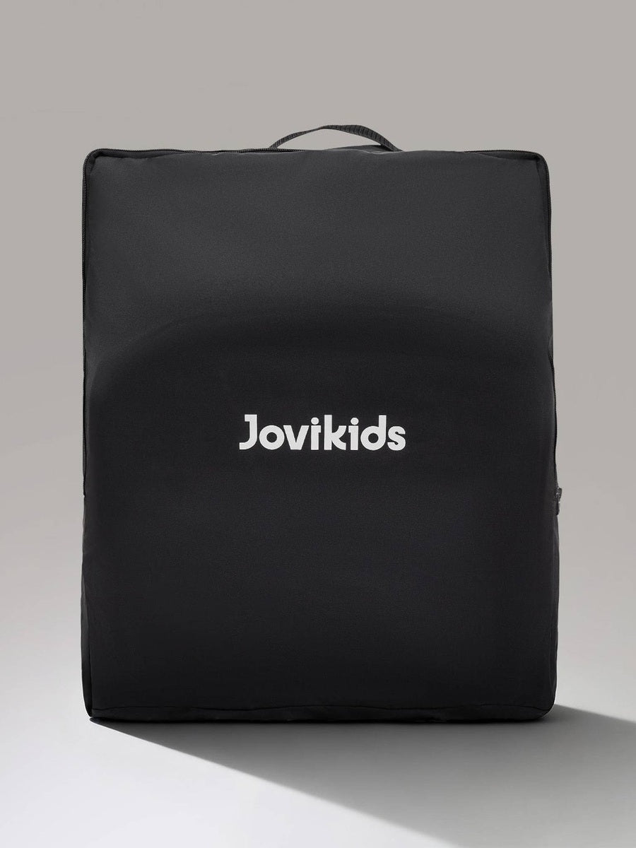 JoviKids Ayla Pushchair Lightweight, Compact & Travel-Friendly - Black