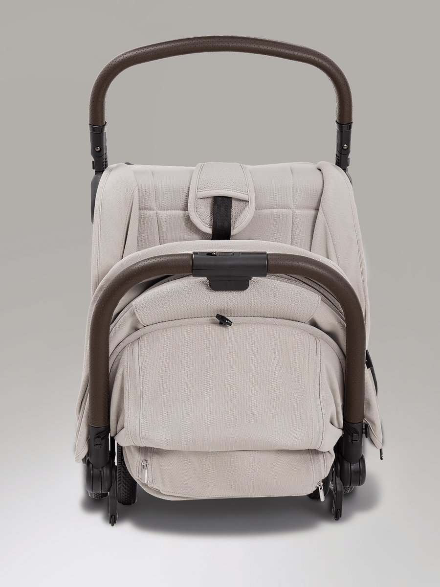 JoviKids Ayla Pushchair Lightweight, Compact & Travel-Friendly - Beige