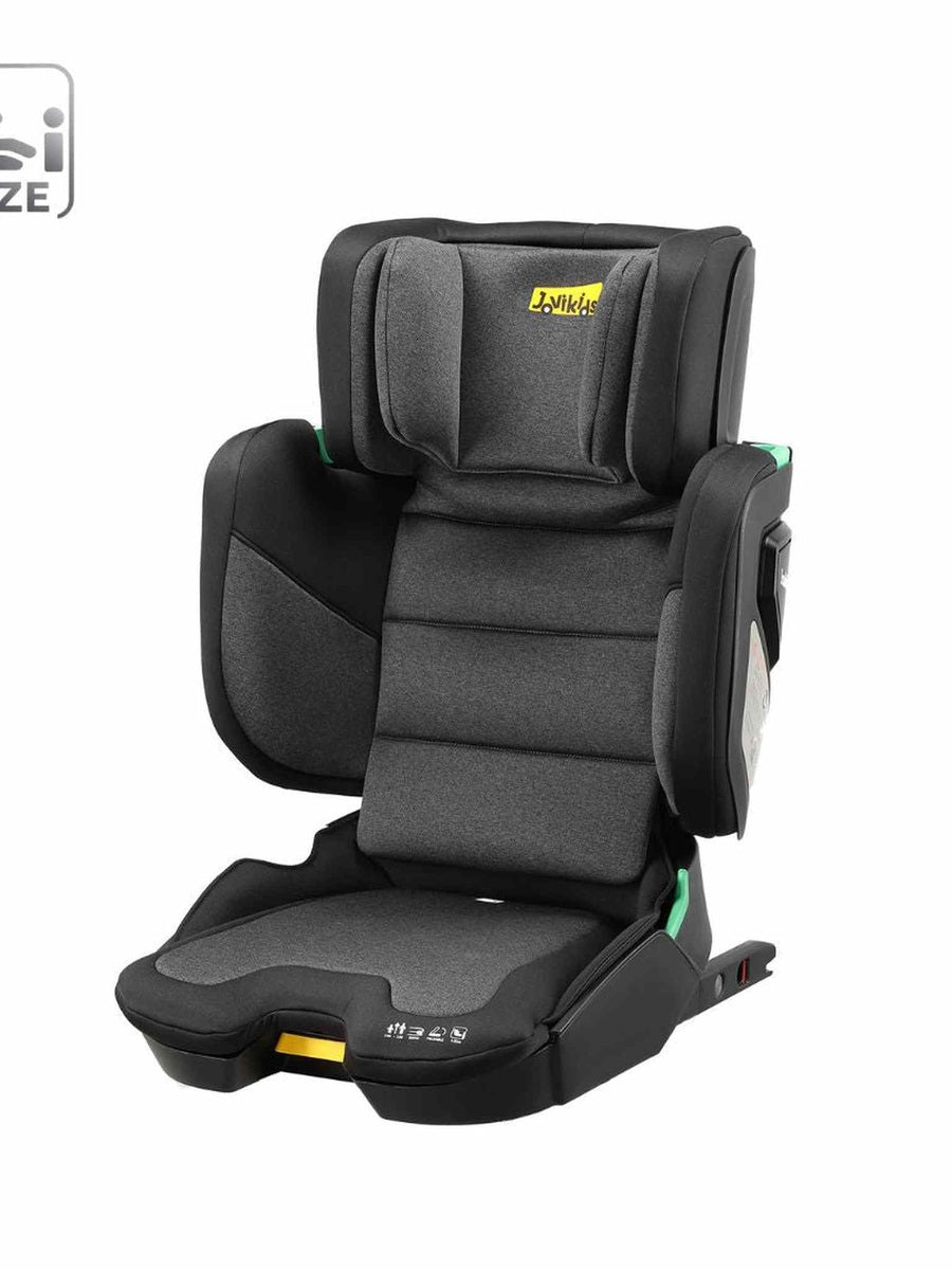 JoviKids Rober+ Folding i-Size Booster Car Seat (3–12 Years) Twilight
