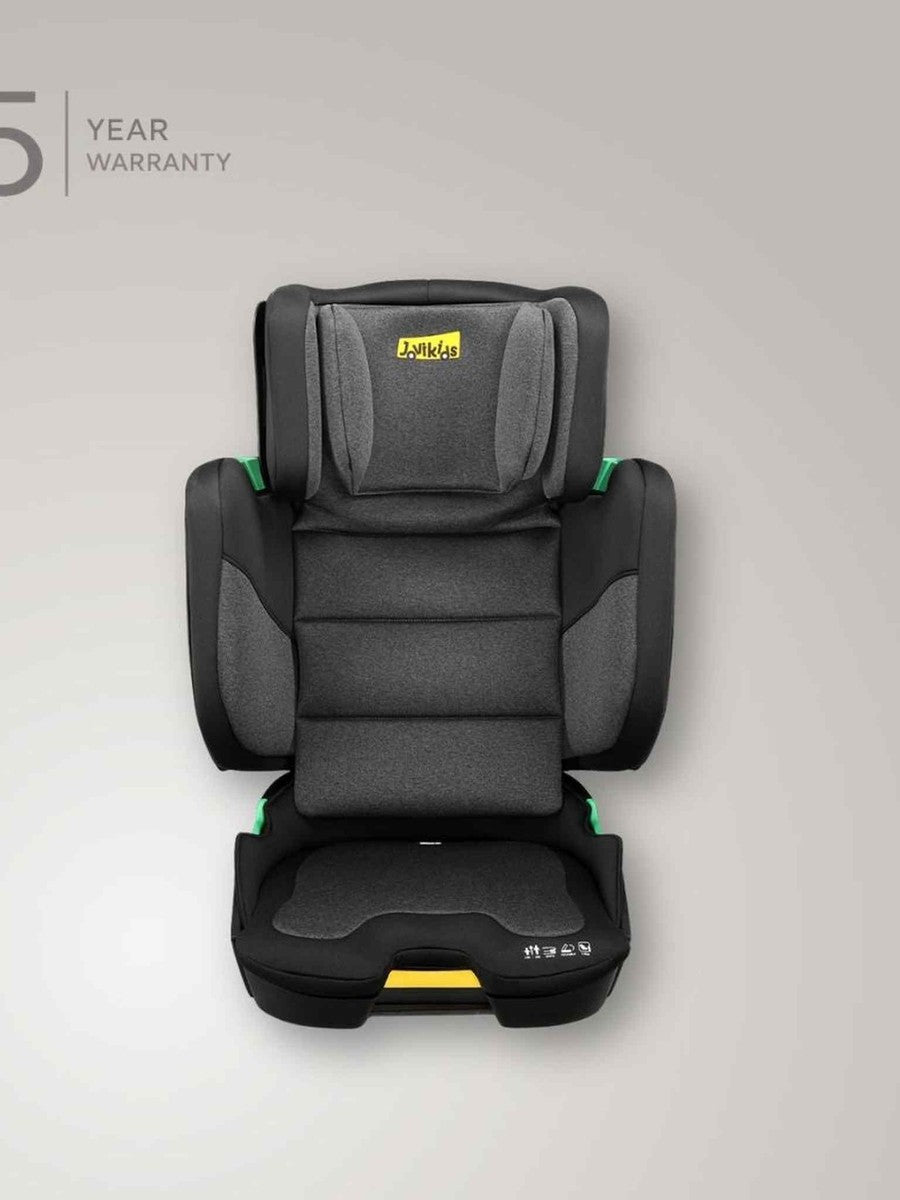 JoviKids Rober+ Folding i-Size Booster Car Seat (3–12 Years) Twilight