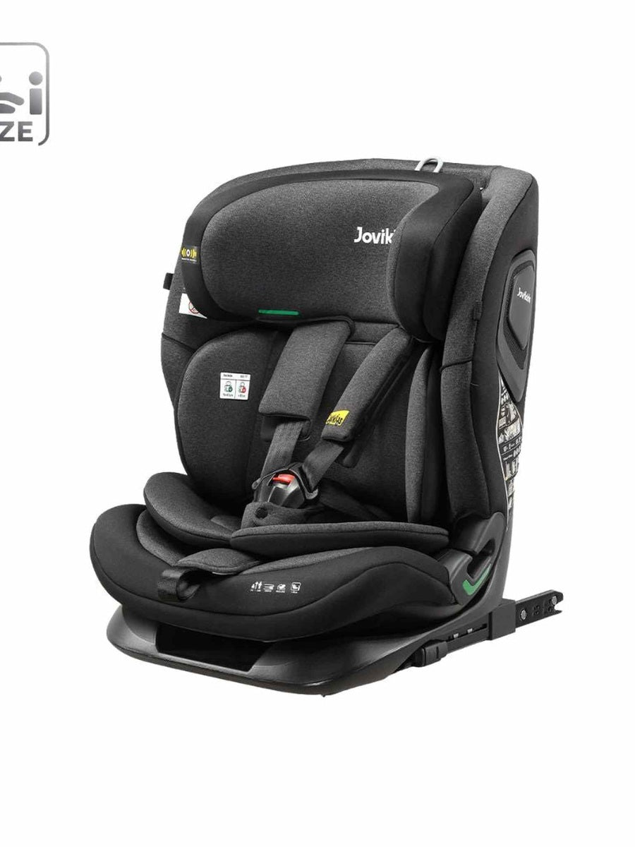 Jovikids CICI TT i-Size Child Seat 76–150cm - Twilight