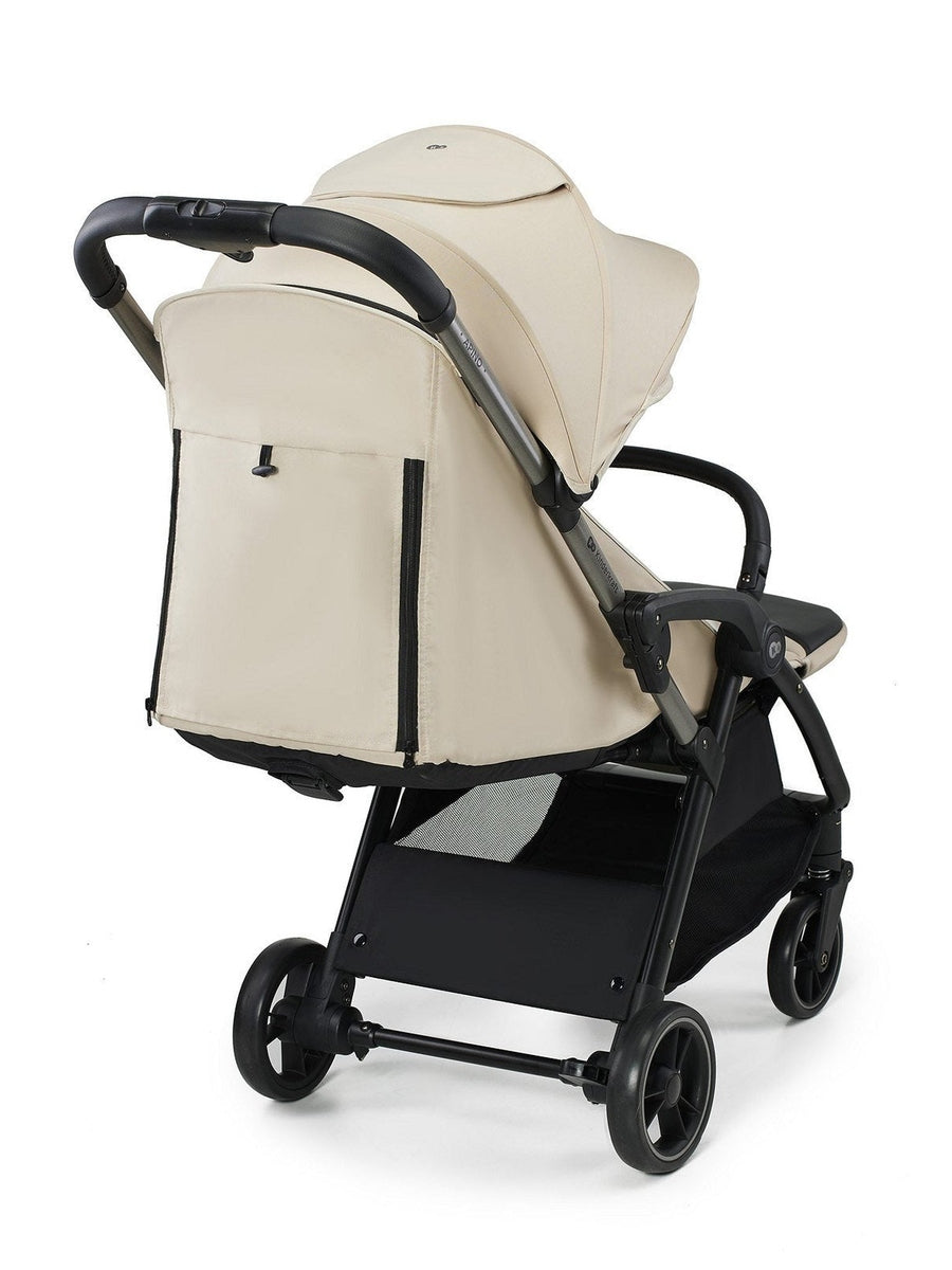 Kinderkraft Apino Compact Baby Stroller Pushchair Beige