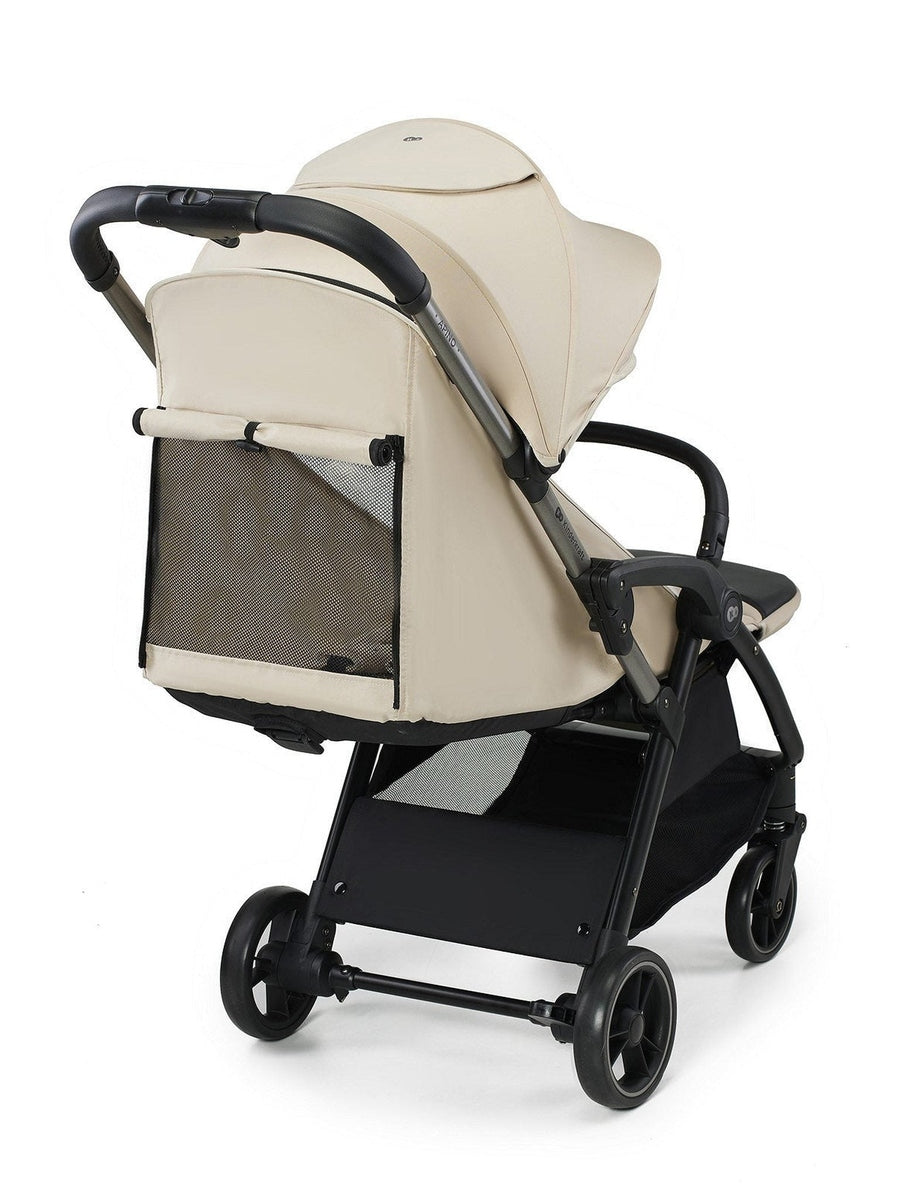Kinderkraft Apino Compact Baby Stroller Pushchair Beige