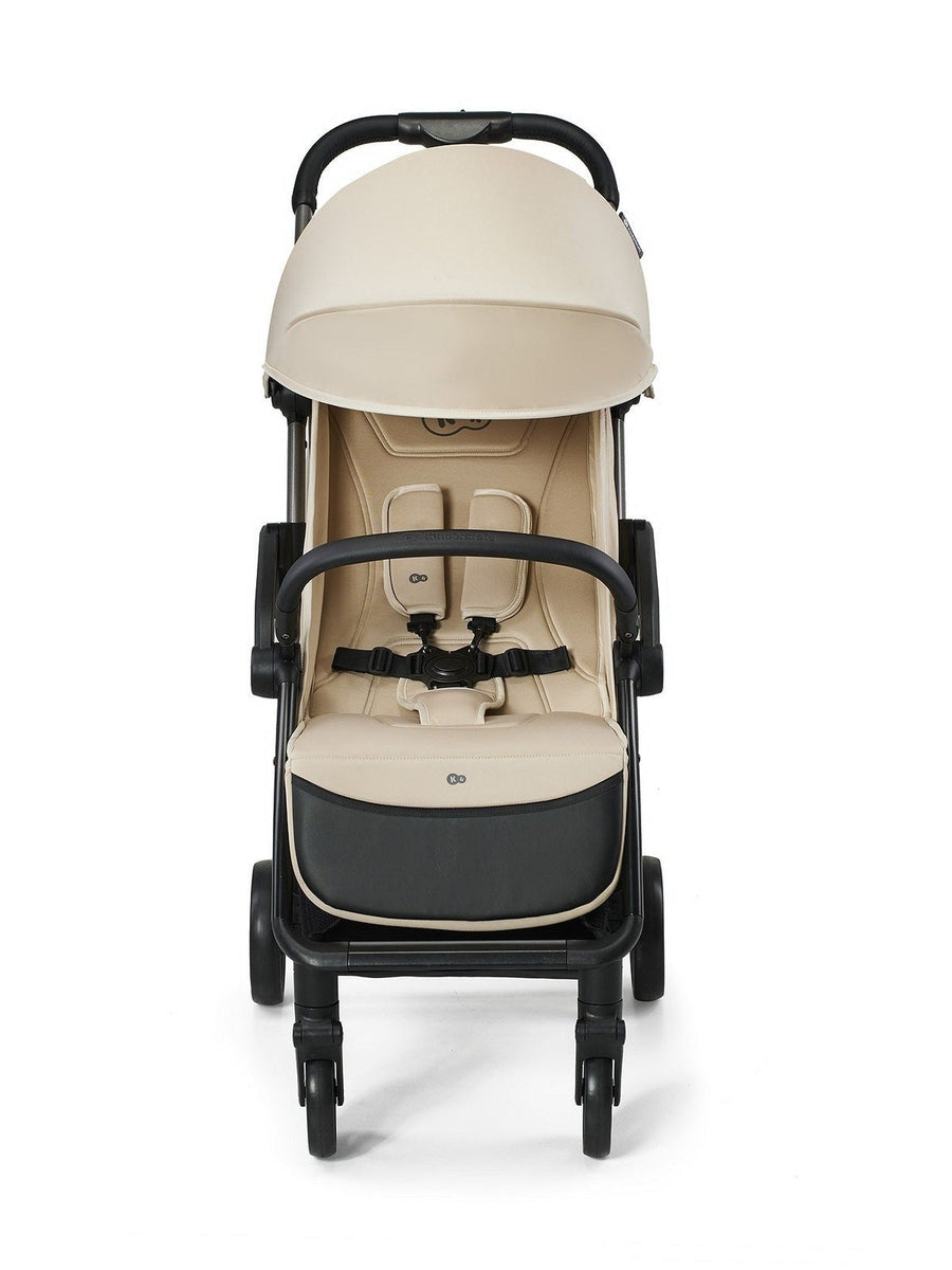 Kinderkraft Apino Compact Baby Stroller Pushchair Beige