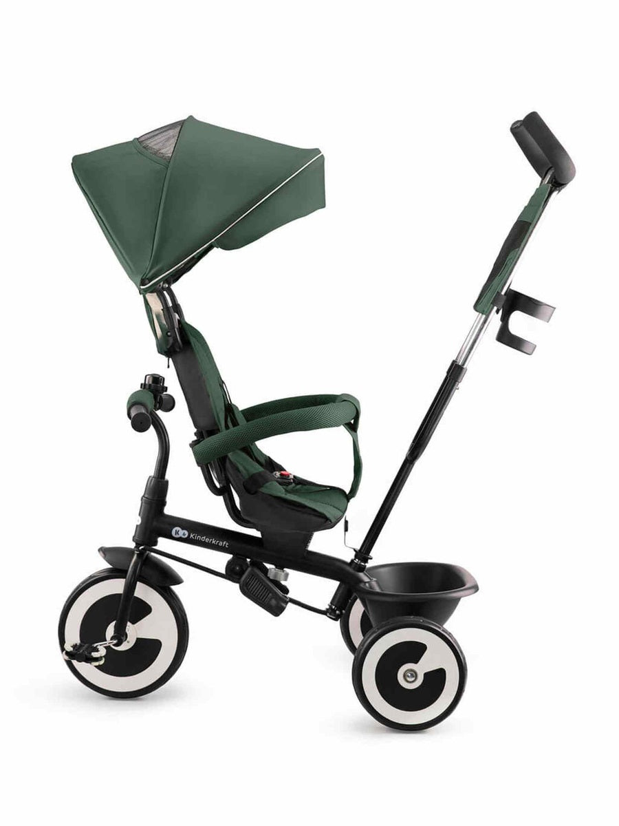 Kinderkraft Aston Trike – Mystic Green