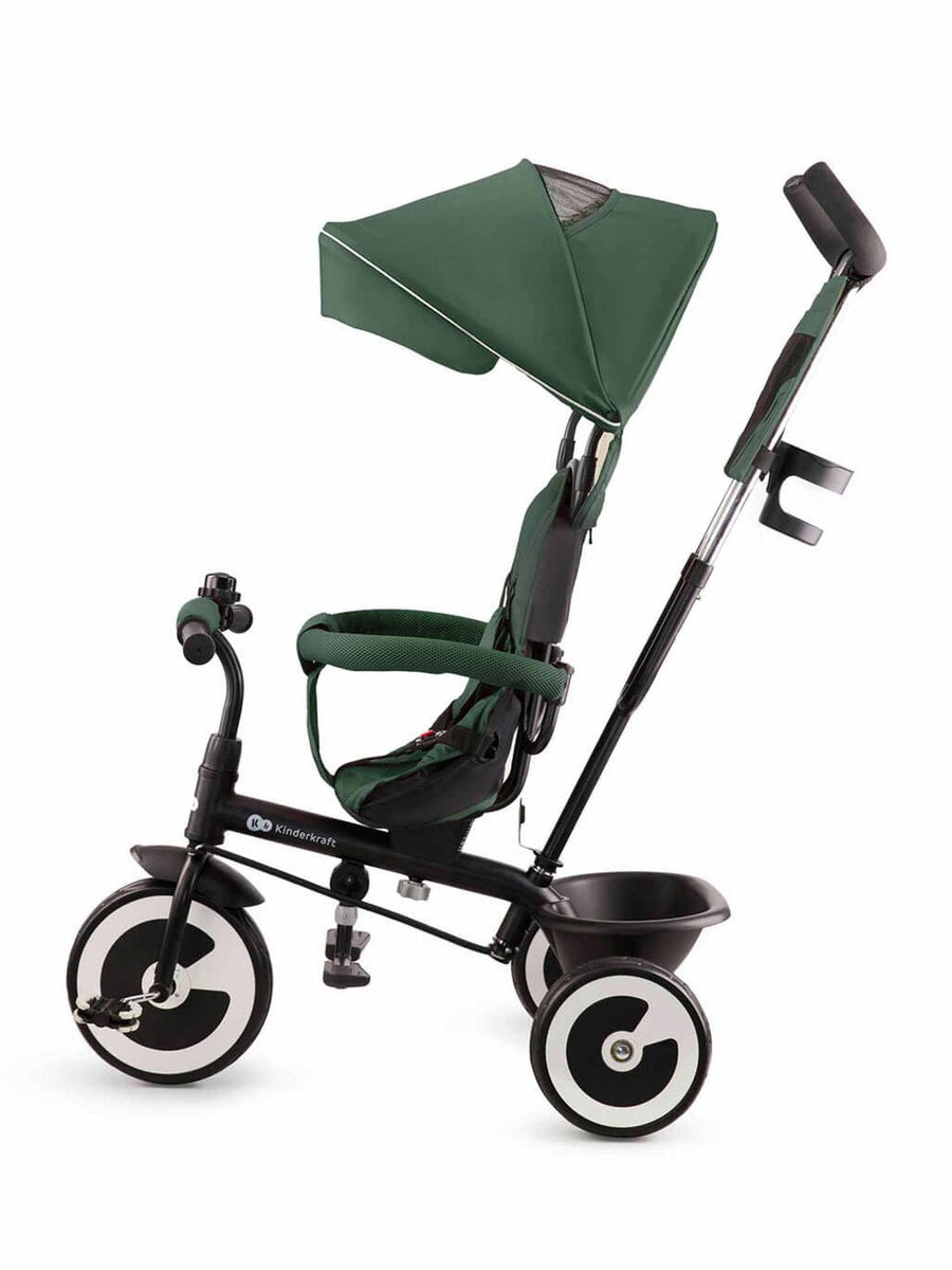 Kinderkraft Aston Trike – Mystic Green