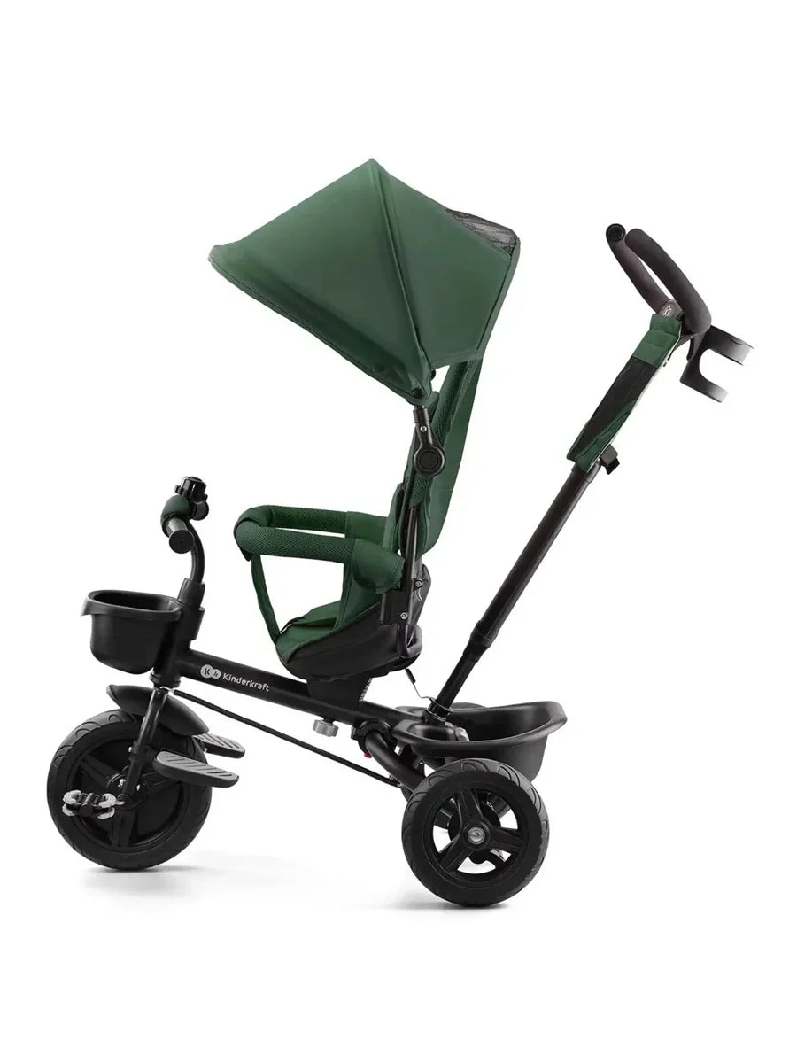 Kinderkraft Aveo Tricycle  Mystic Green