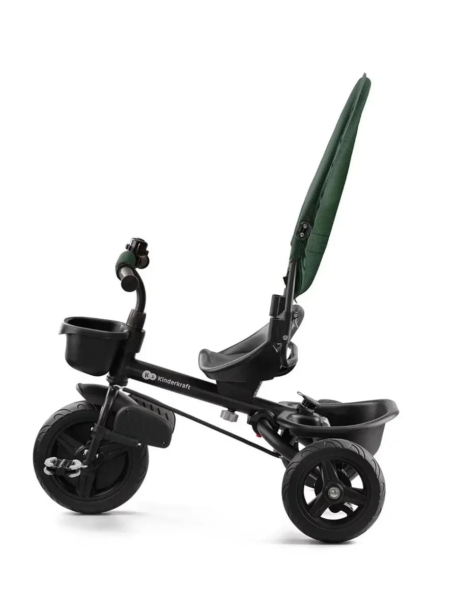 Kinderkraft Aveo Tricycle  Mystic Green