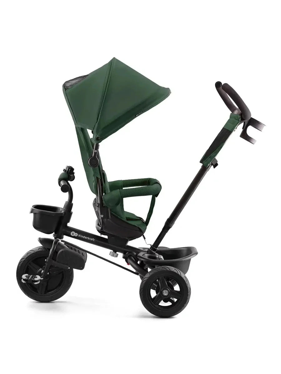 Kinderkraft Aveo Tricycle  Mystic Green