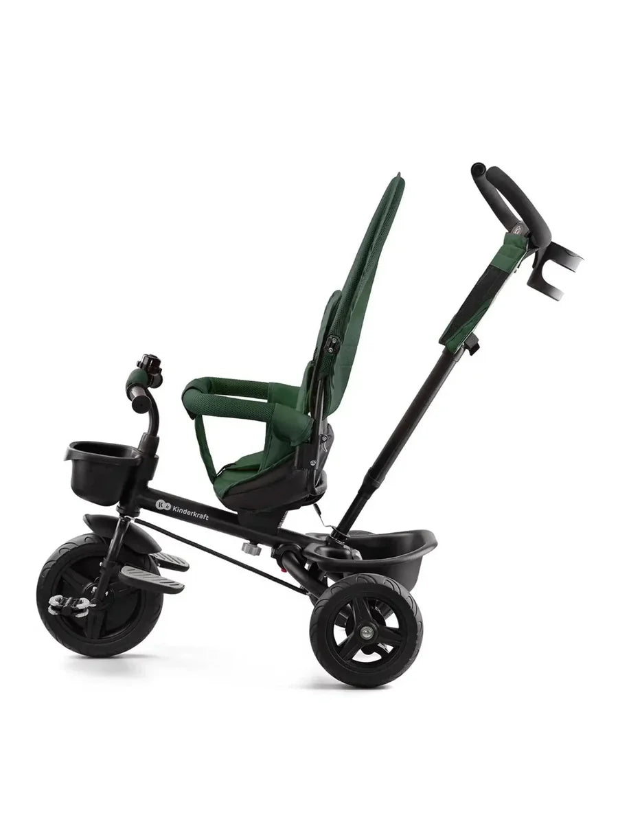 Kinderkraft Aveo Tricycle  Mystic Green