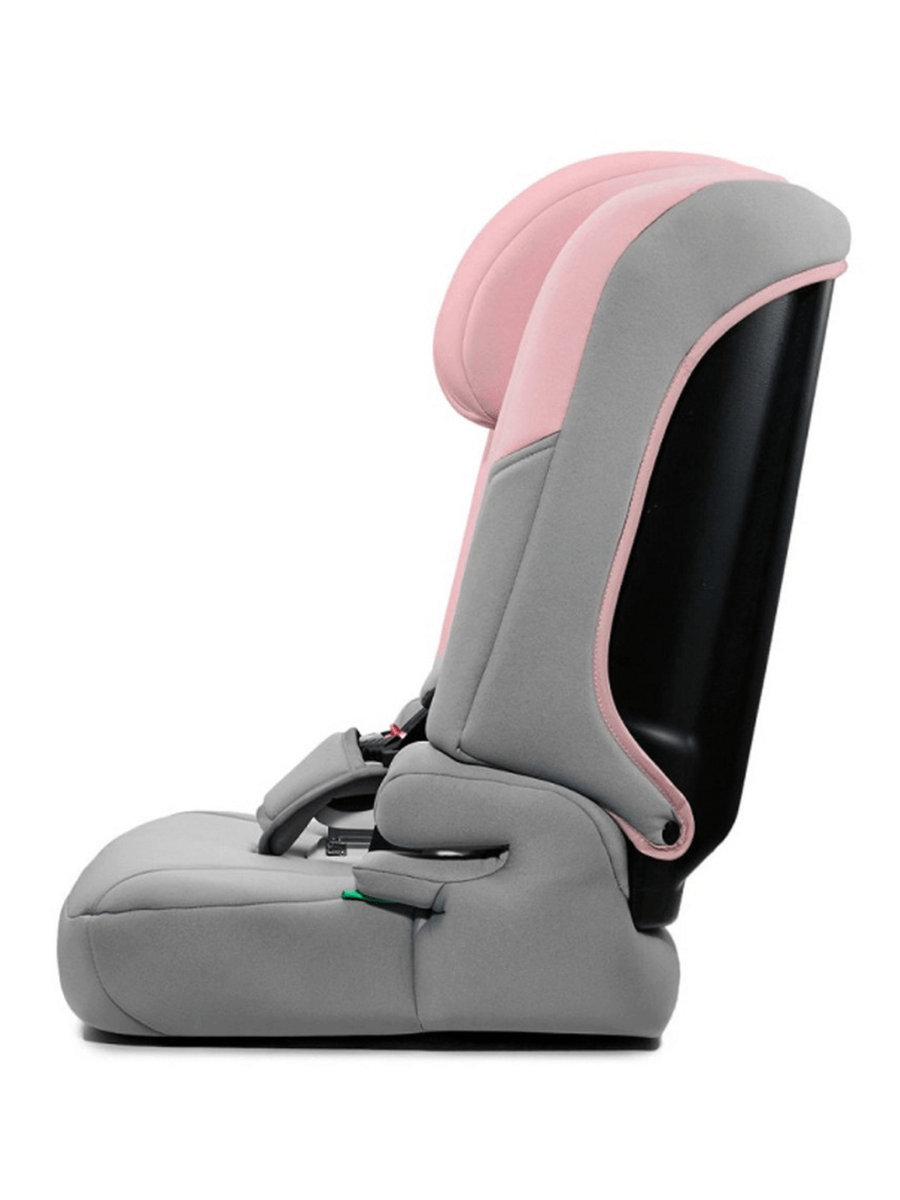 Kinderkraft I-COMFY i-Size Group 1/2/3 Car Seat - Pink