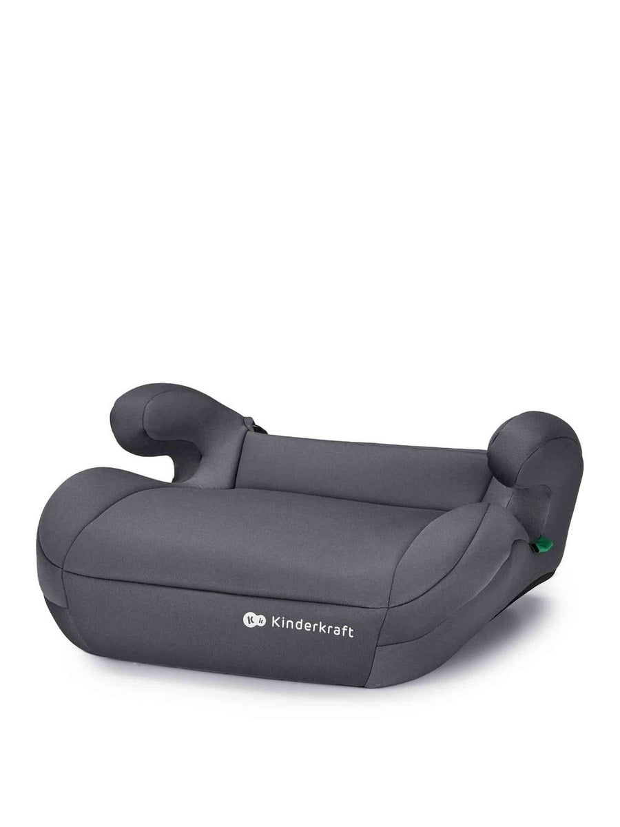Kinderkraft I-Spark Group 2/3 R129 i-Size Car Seat - Grey