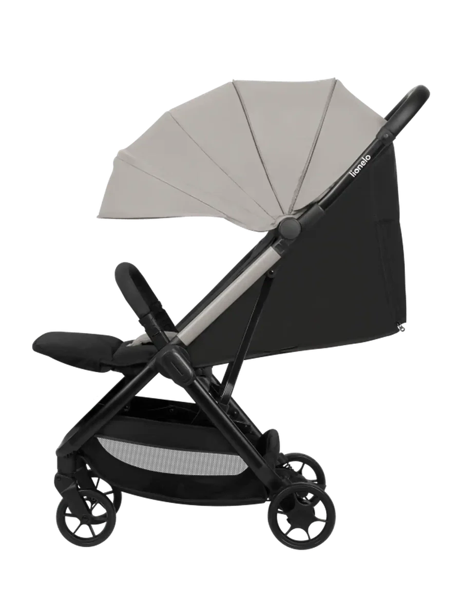 Lionelo Julie Air Stroller – Beige Sand