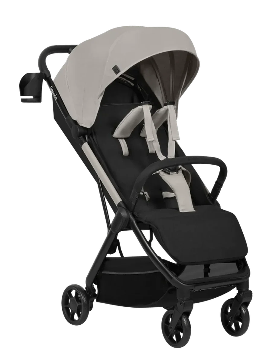 Lionelo Julie Air Stroller – Beige Sand