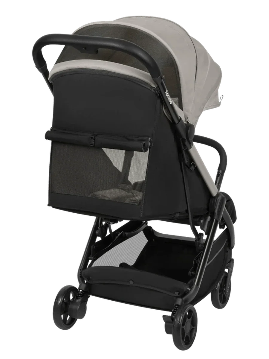 Lionelo Julie Air Stroller – Beige Sand