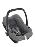 Maxi-Cosi CabrioFix S i-Size, Baby Car Seat, 0–12 Months, Max. 12kg, Grey