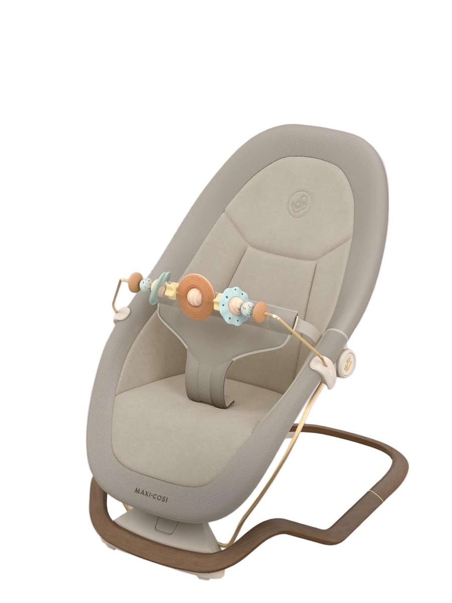 Maxi-Cosi Dove Baby Bouncer – Elegance Beige