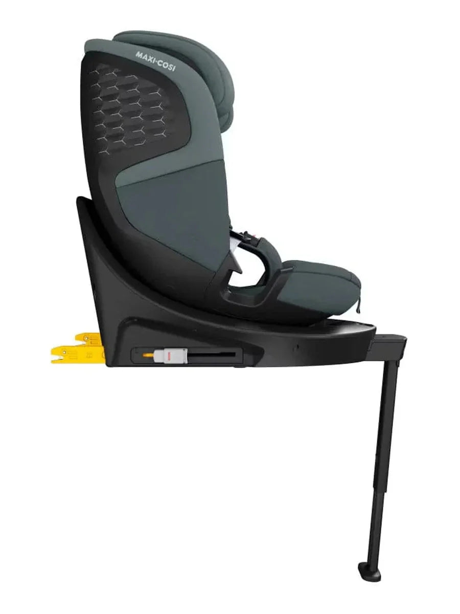 Maxi-Cosi Emerald 360 S Comfort Car Seat Carrier, i-Size, ISOFIX - Tonal Graphite