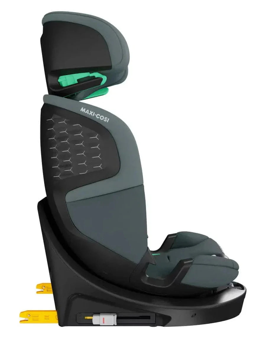 Maxi-Cosi Emerald 360 S Comfort Car Seat Carrier, i-Size, ISOFIX - Tonal Graphite