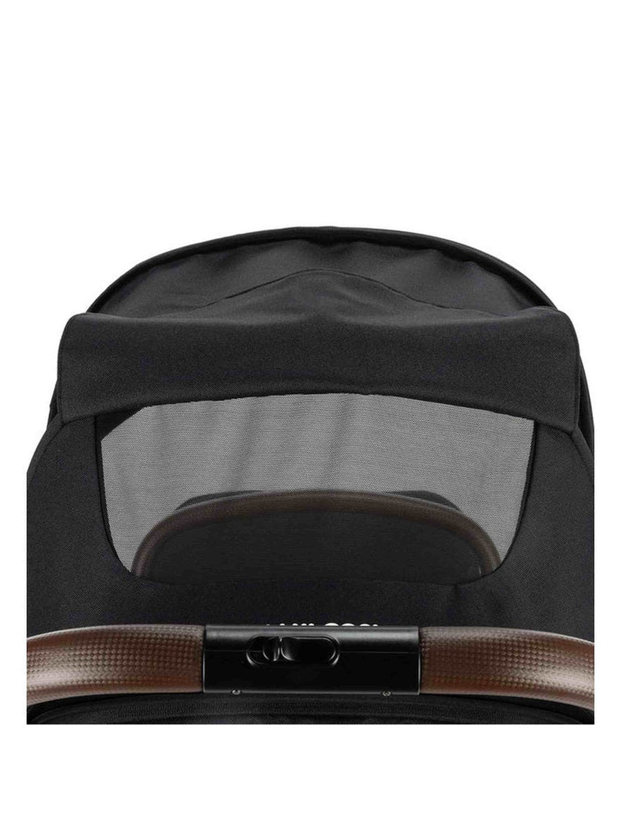 Maxi-Cosi Eva³ Stroller Lightweight, Compact & Travel Friendly - Black