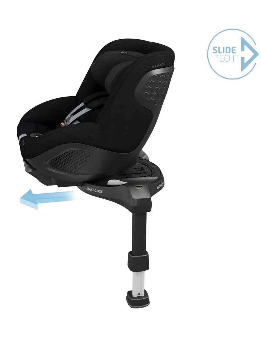 Maxi Cosi Mica 360 Pro i-Size Rotating Car Seat –  Black