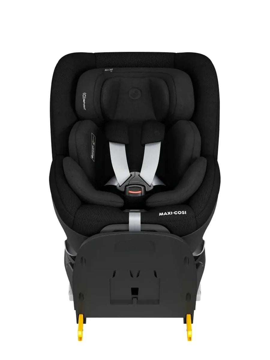 Maxi Cosi Mica 360 Pro i-Size Rotating Car Seat –  Black