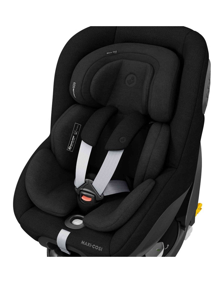 Maxi Cosi Mica 360 Pro i-Size Rotating Car Seat –  Black