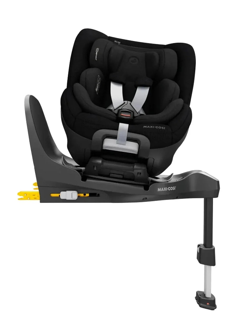 Maxi Cosi Mica 360 Pro i-Size Rotating Car Seat –  Black