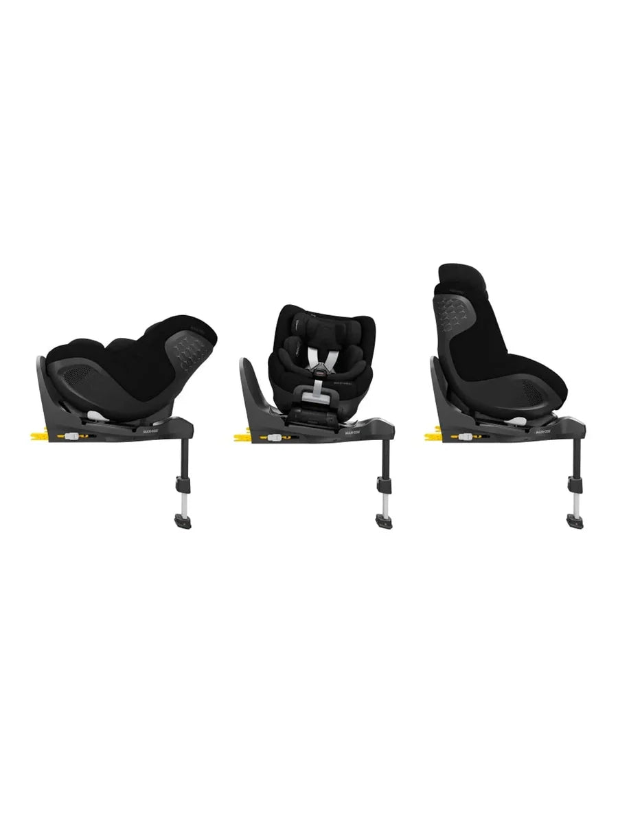 Maxi Cosi Mica 360 Pro i-Size Rotating Car Seat –  Black