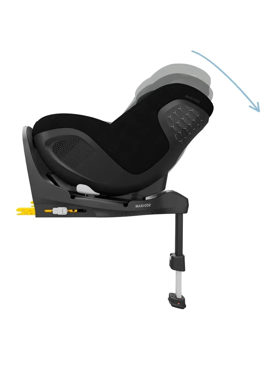 Maxi Cosi Mica 360 Pro i-Size Rotating Car Seat –  Black