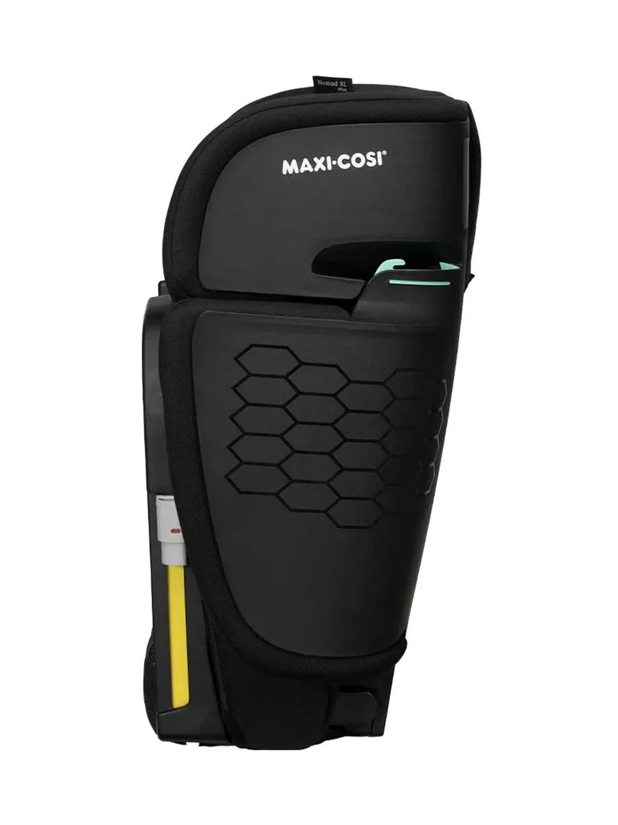Maxi-Cosi Nomad XL Plus Car Seat – Black, 15 Months to 12 Years