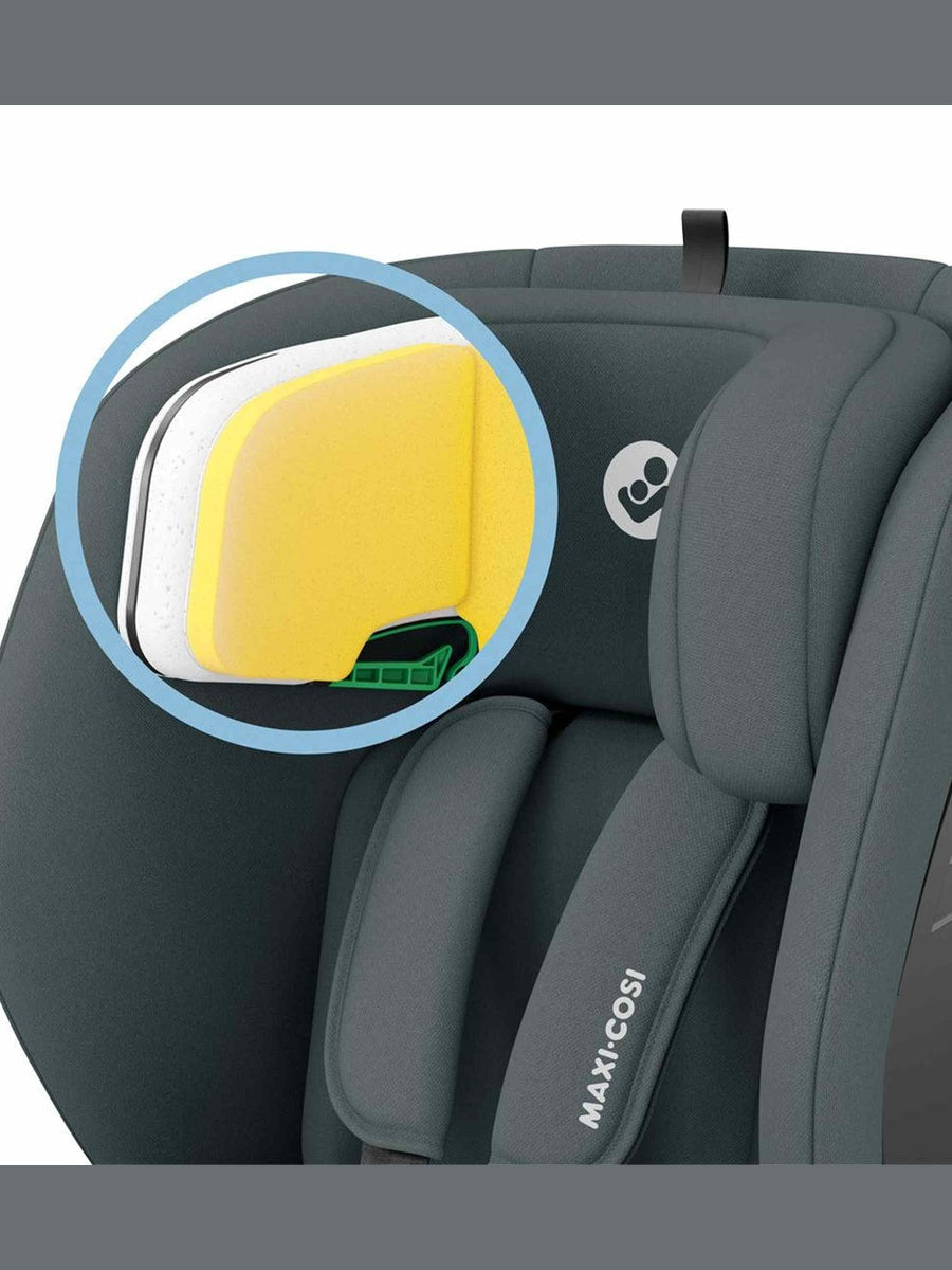 Maxi-Cosi Onyx i-Size Car Seat – Full Graphite