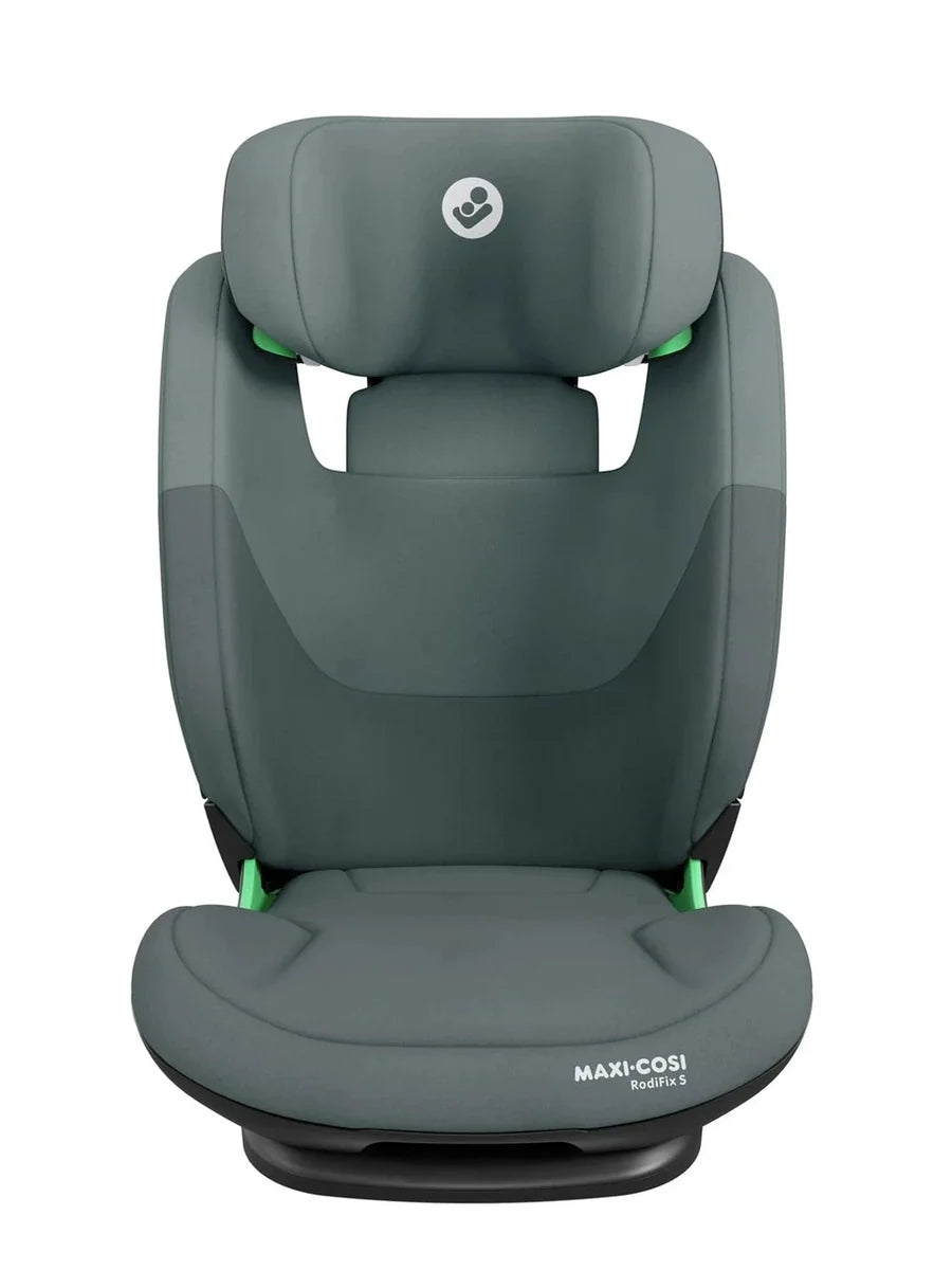 Maxi-Cosi RodiFix S Child Car Seat  i-Size Safety ISOFIX, Group 2/3 - Tonal Graphite