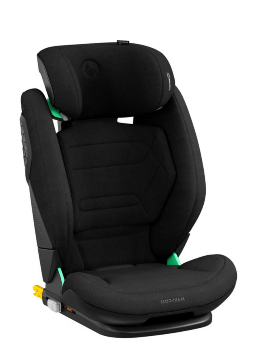 Maxi-Cosi Rodifix Pro2 i-Size Car Seat – Black