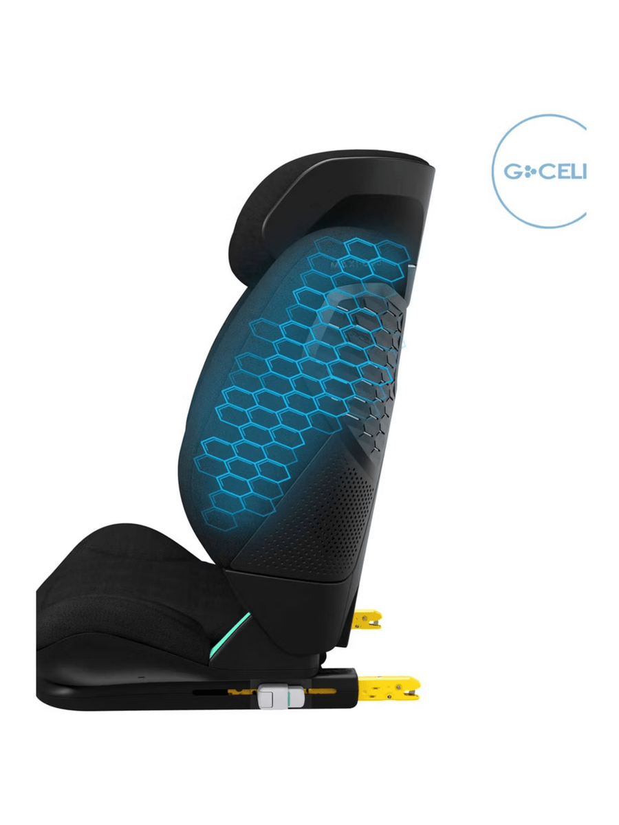 Maxi-Cosi Rodifix Pro2 i-Size Car Seat – Black