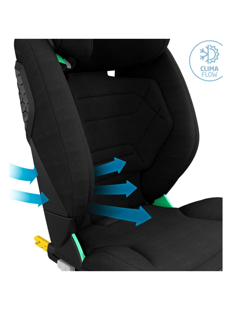 Maxi-Cosi Rodifix Pro2 i-Size Car Seat – Black