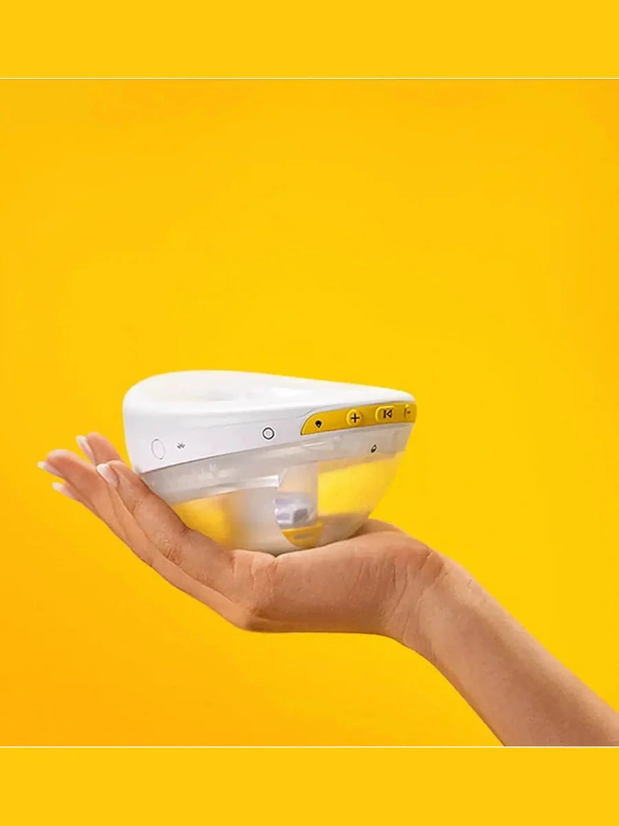 Medela Magic InBra Wearable Double Electric Breast Pump – In-Bra Hands-Free Pump