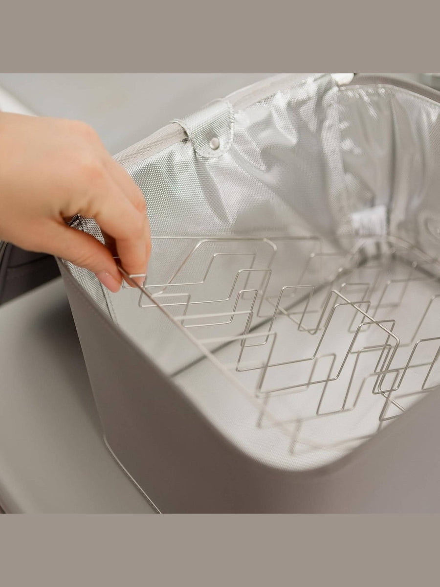 Nuby UV Steriliser – 3-Minute Chemical-Free Sterilisation
