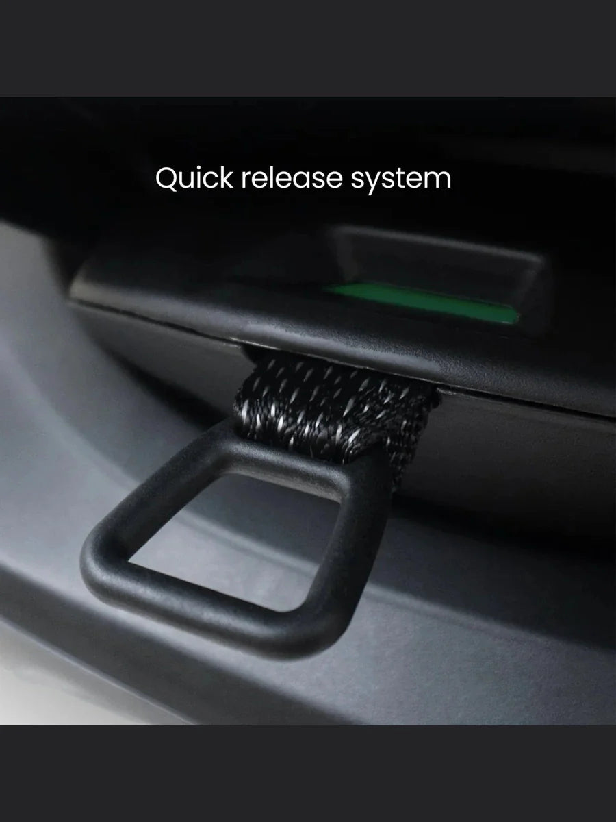 Silver Cross Base Plus 360 | ISOFIX Rotating Car Seat Base with AgeLock Safety Switch