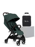 Silver Cross Clic 2 Pushchair with Travel Bag – Conifer
